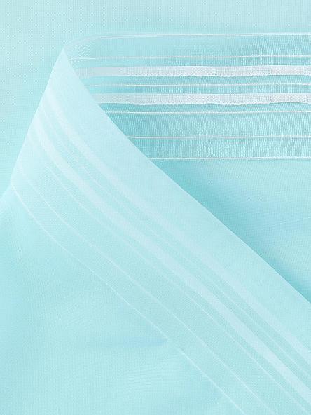 Тюль Милури (розово-голубой) - 250 см - фото 6