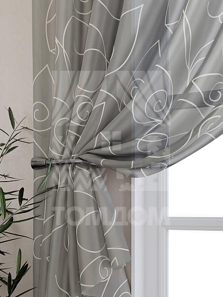 Тюль для кухни Лока - фото 3