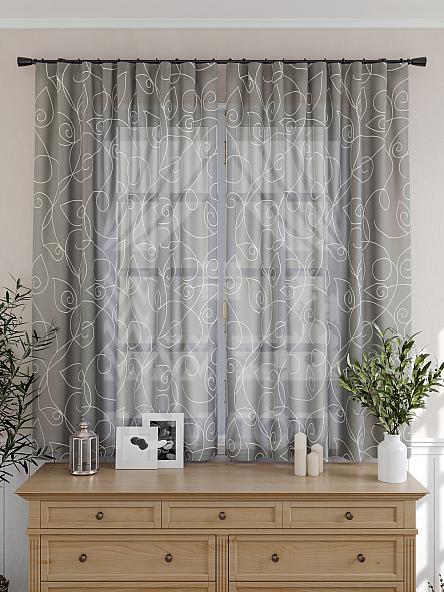 Тюль для кухни Лока - фото 5