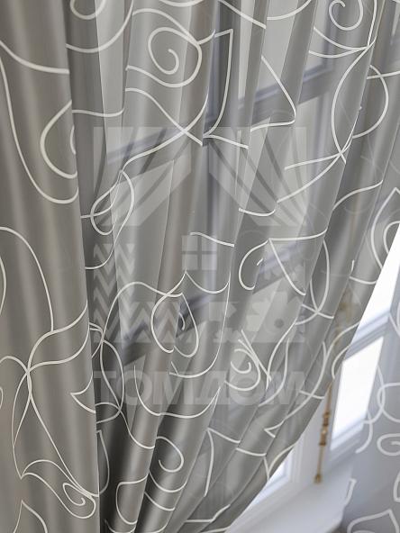 Тюль для кухни Лока - фото 6