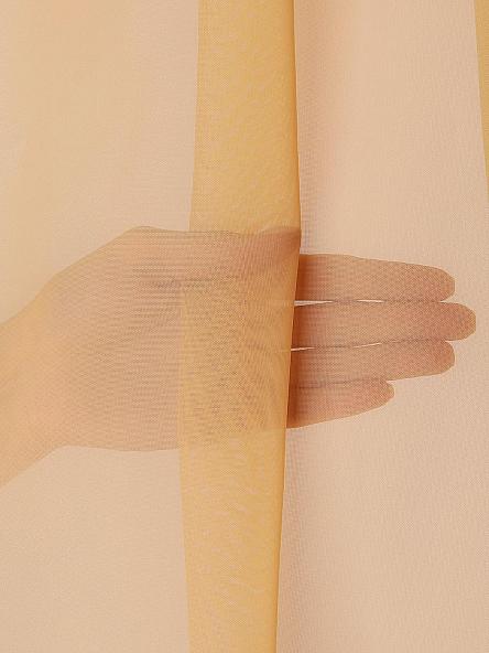 Тюль Милури (серо-золотой) - 260 см - фото 5