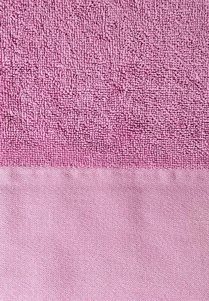 Полотенце Фолкс (розовый) - фото 3