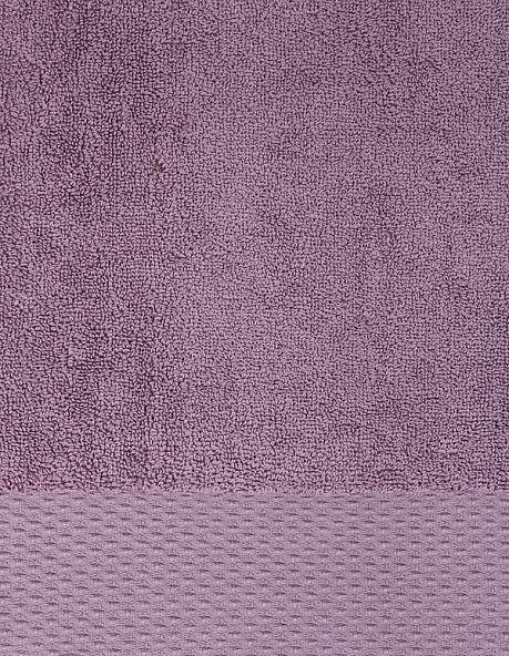 Полотенце Джой (лиловый) - фото 2