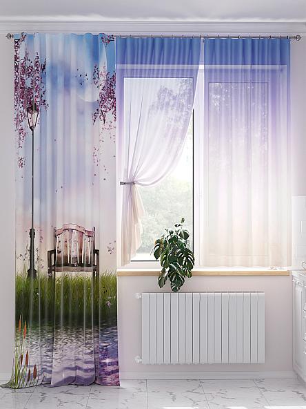 Комплект штор Франлис - фото 2