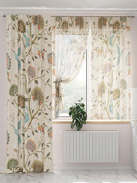 Комплект штор Оренсис - фото 2