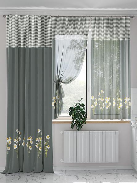 Комплект штор Ромрианс - фото 2