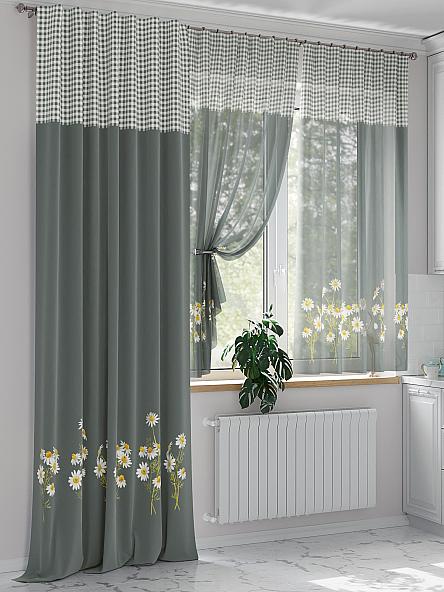 Комплект штор Ромрианс - фото 4