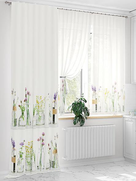 Комплект штор Менфриолс - фото 4