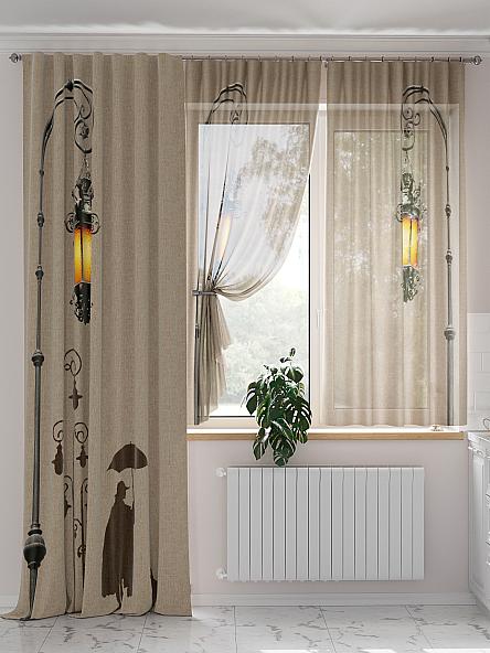 Комплект штор Регвиор - фото 2