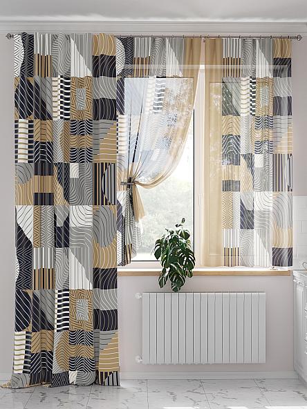 Комплект штор Роумленс - фото 2