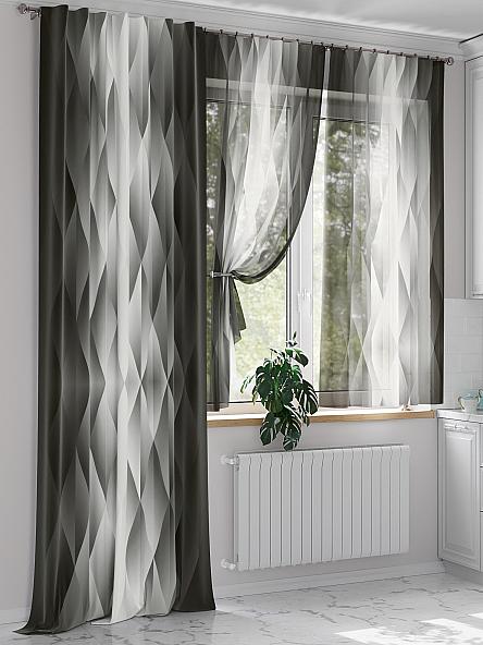 Комплект штор Лесвил - фото 4