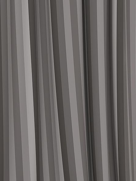 Комплект штор Комиленс (серый) - фото 3