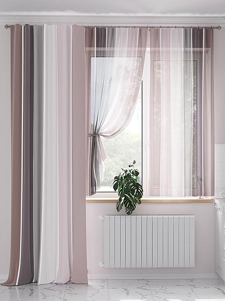 Комплект штор Ромлинс - фото 2