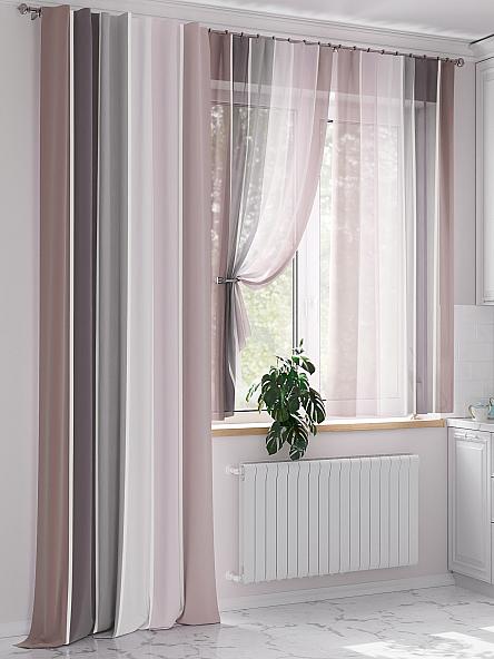 Комплект штор Ромлинс - фото 4