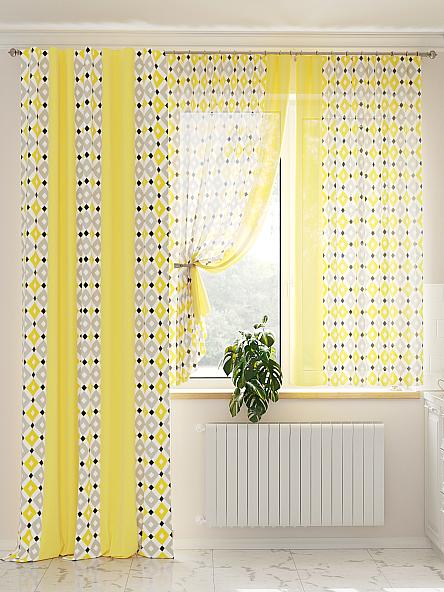 Комплект штор Элминес - фото 2