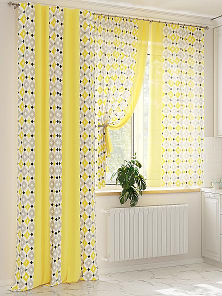 Комплект штор Элминес - фото 4