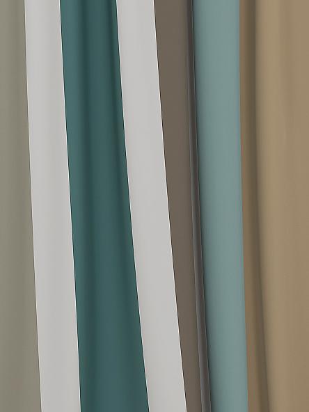 Комплект штор Ронбриос - 230 см - фото 4