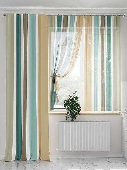 Комплект штор Ронбриос - фото 2