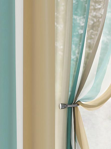 Комплект штор Ронбриос - фото 3