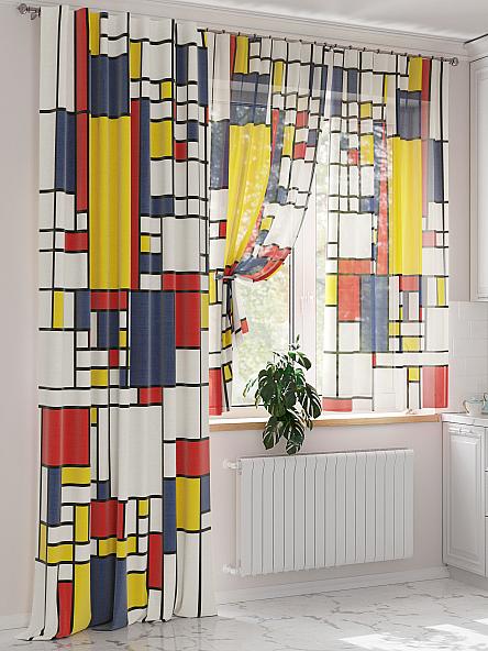 Комплект штор Кендалл - фото 4