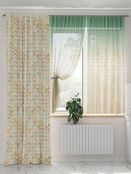 Комплект штор Грунвирс - фото 2