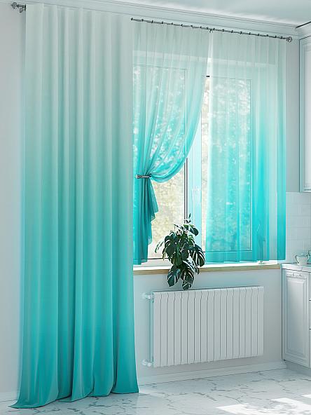 Комплект штор Ренблирс - фото 4