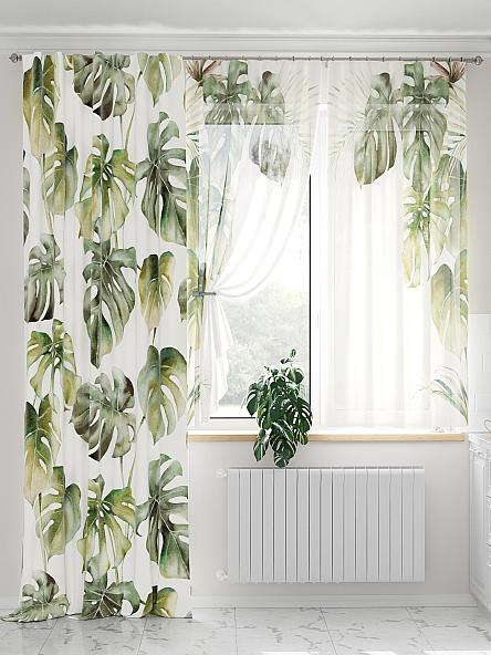 Комплект штор Ремиленс - фото 2