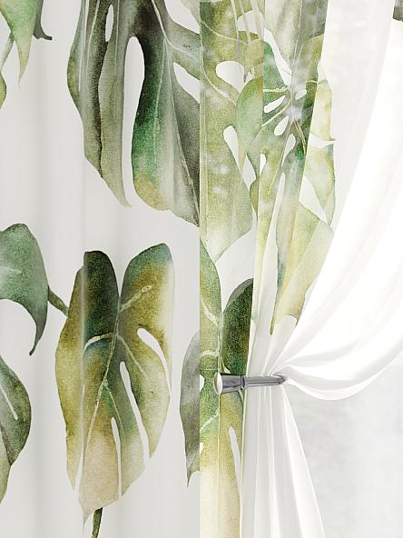 Комплект штор Ремиленс - фото 3