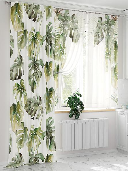 Комплект штор Ремиленс - фото 4