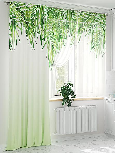 Комплект штор Теревис - фото 4