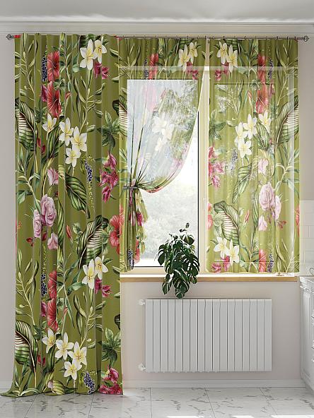 Комплект штор Ромелирс - фото 2