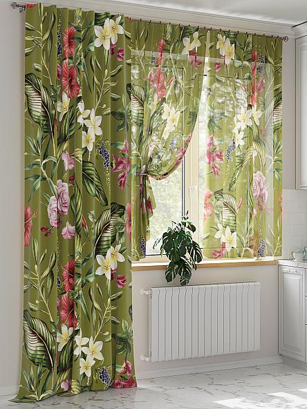 Комплект штор Ромелирс - фото 4