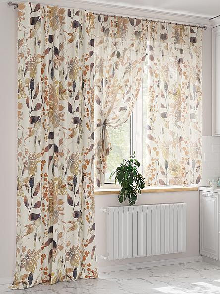 Комплект штор Эменрис - фото 4