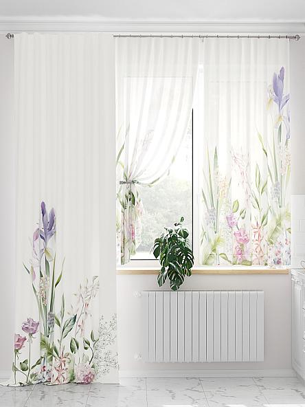 Комплект штор Рионсит - фото 2