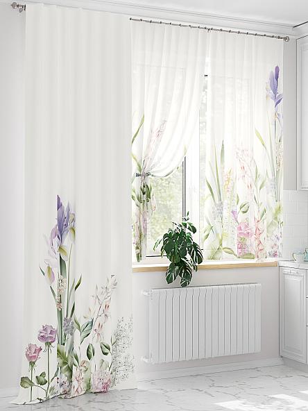 Комплект штор Рионсит - фото 4