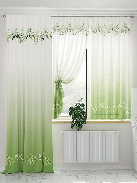 Комплект штор Ровиленс - фото 2
