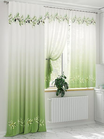 Комплект штор Ровиленс - фото 4