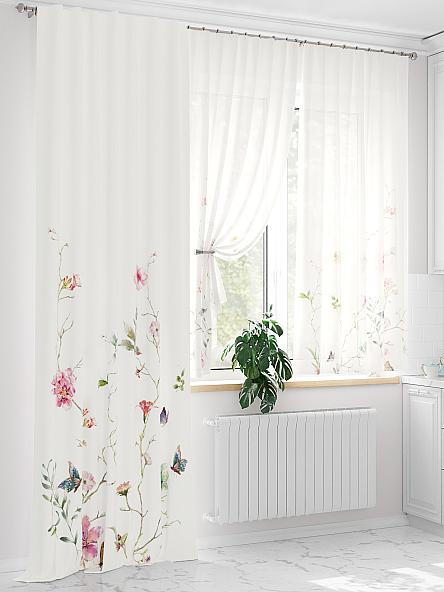 Комплект штор Менвирс - фото 4