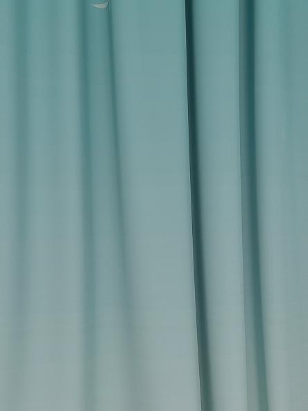 Комплект штор Верлиорс (бирюза) - фото 3