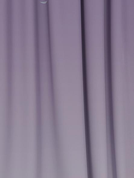 Комплект штор Верлиорс (фиолетовый) - фото 3