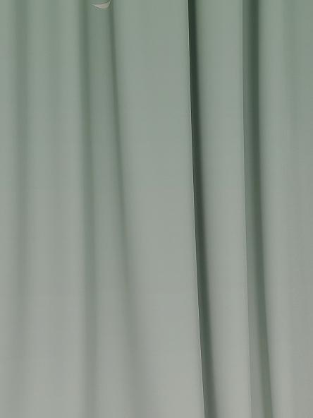 Комплект штор Верлиорс (зеленый) - фото 3