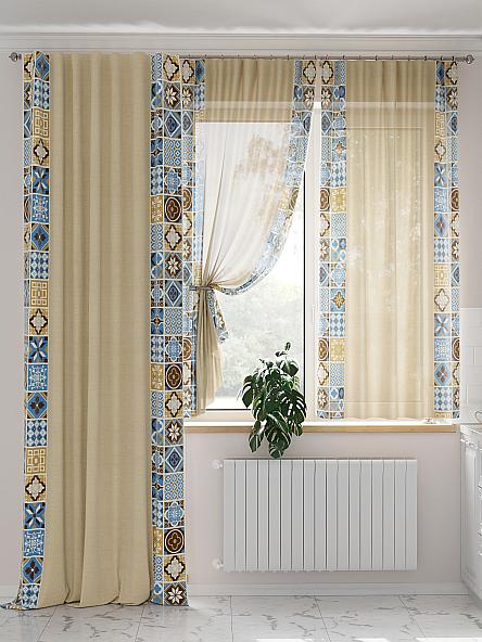 Комплект штор Легронвис - фото 2