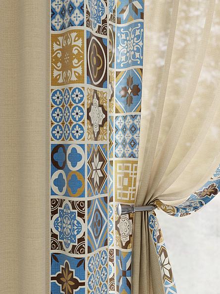 Комплект штор Легронвис - фото 3