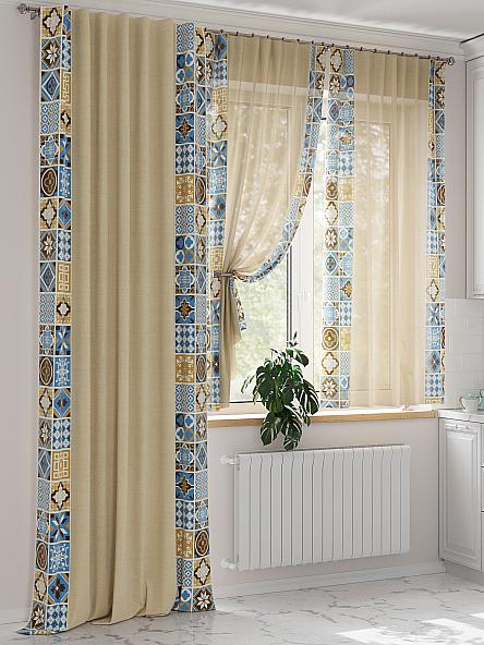 Комплект штор Легронвис - фото 4