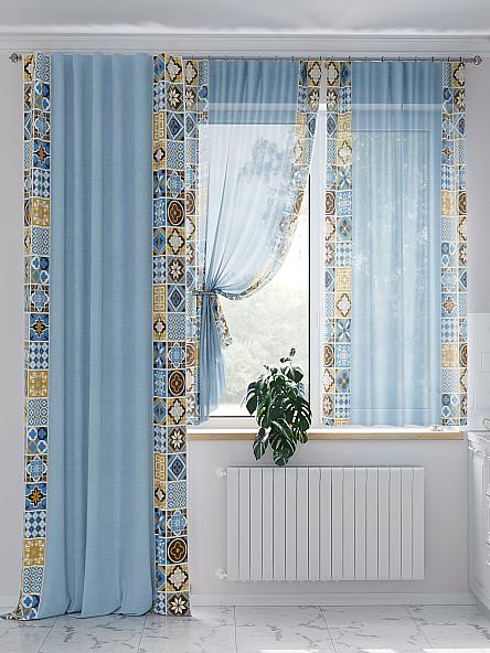 Комплект штор Меневис - фото 2