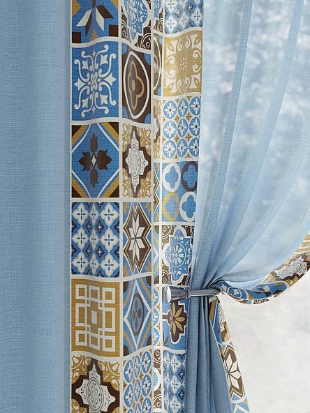 Комплект штор Меневис - фото 3