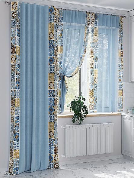 Комплект штор Меневис - фото 4