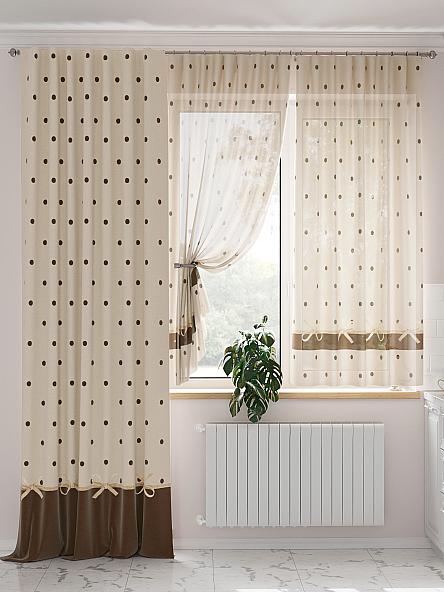 Комплект штор Онимс - фото 2