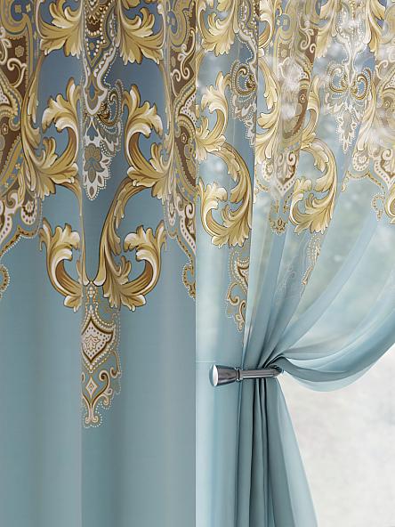 Комплект штор Тименирс - фото 3