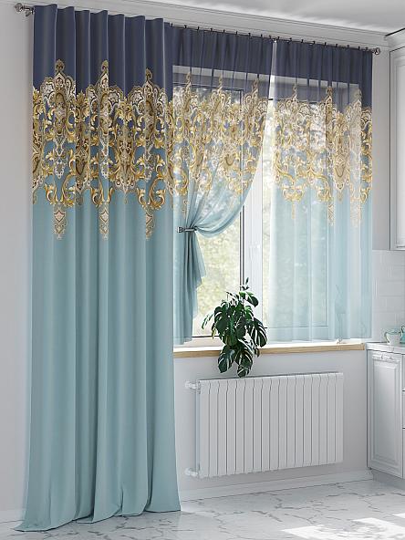 Комплект штор Тименирс - фото 4